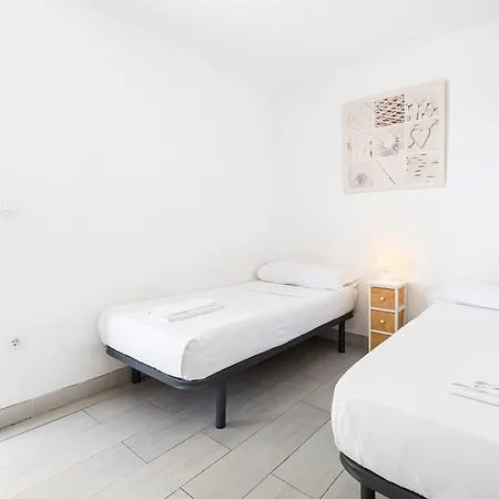 Acuarium 3-19-E Apartment Levante Beach Benidorm Buitenkant foto