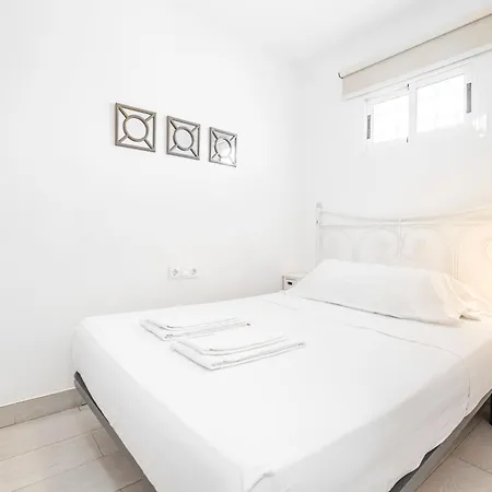 Acuarium 3-19-E Apartment Levante Beach Benidorm Buitenkant foto