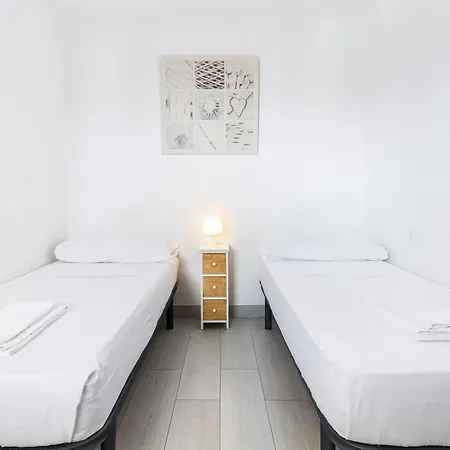 Acuarium 3-19-E Apartment Levante Beach Benidorm Buitenkant foto
