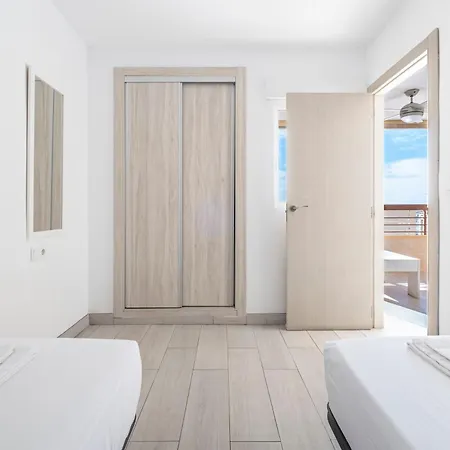 Acuarium 3-19-E Apartment Levante Beach Benidorm Buitenkant foto