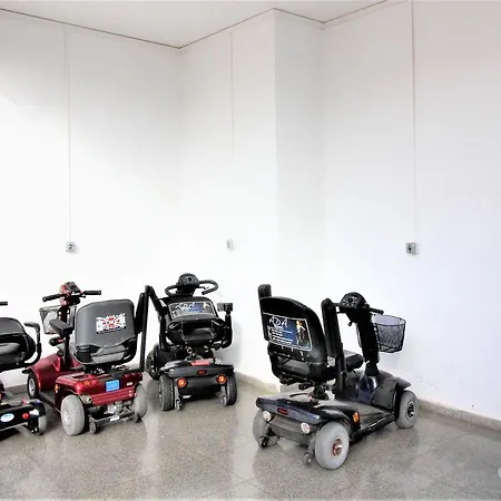 Acuarium 3-19-E Apartment Levante Beach Benidorm Buitenkant foto
