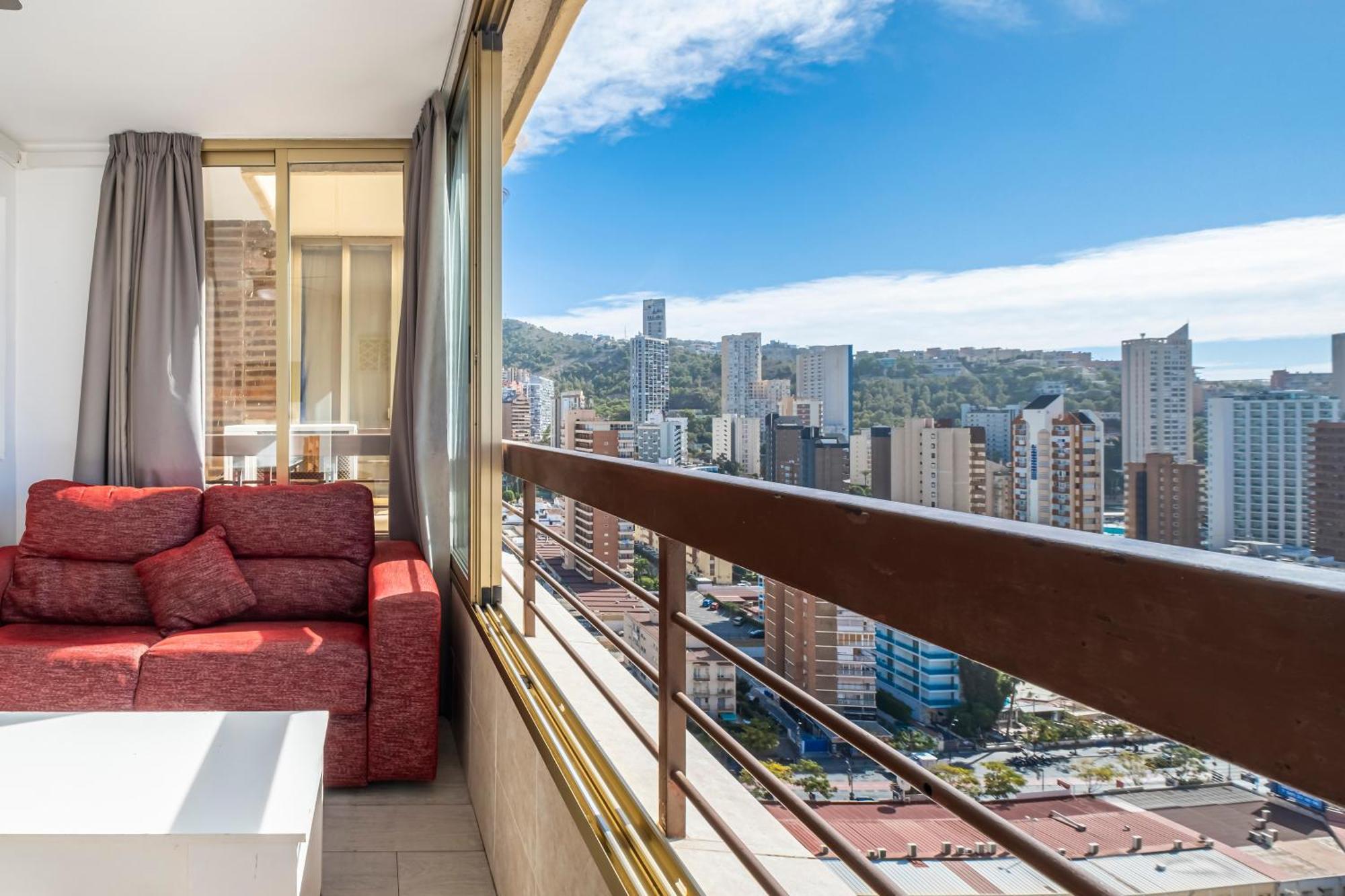 Apartment Acuarium 3-19-e Levante