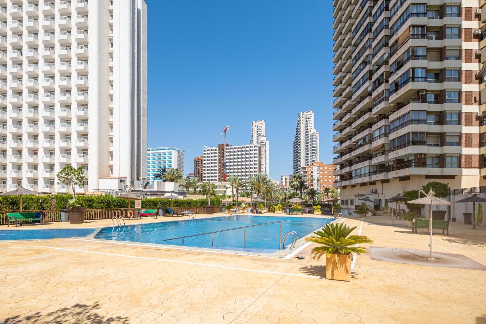 Apartment Acuarium 3-19-e Levante