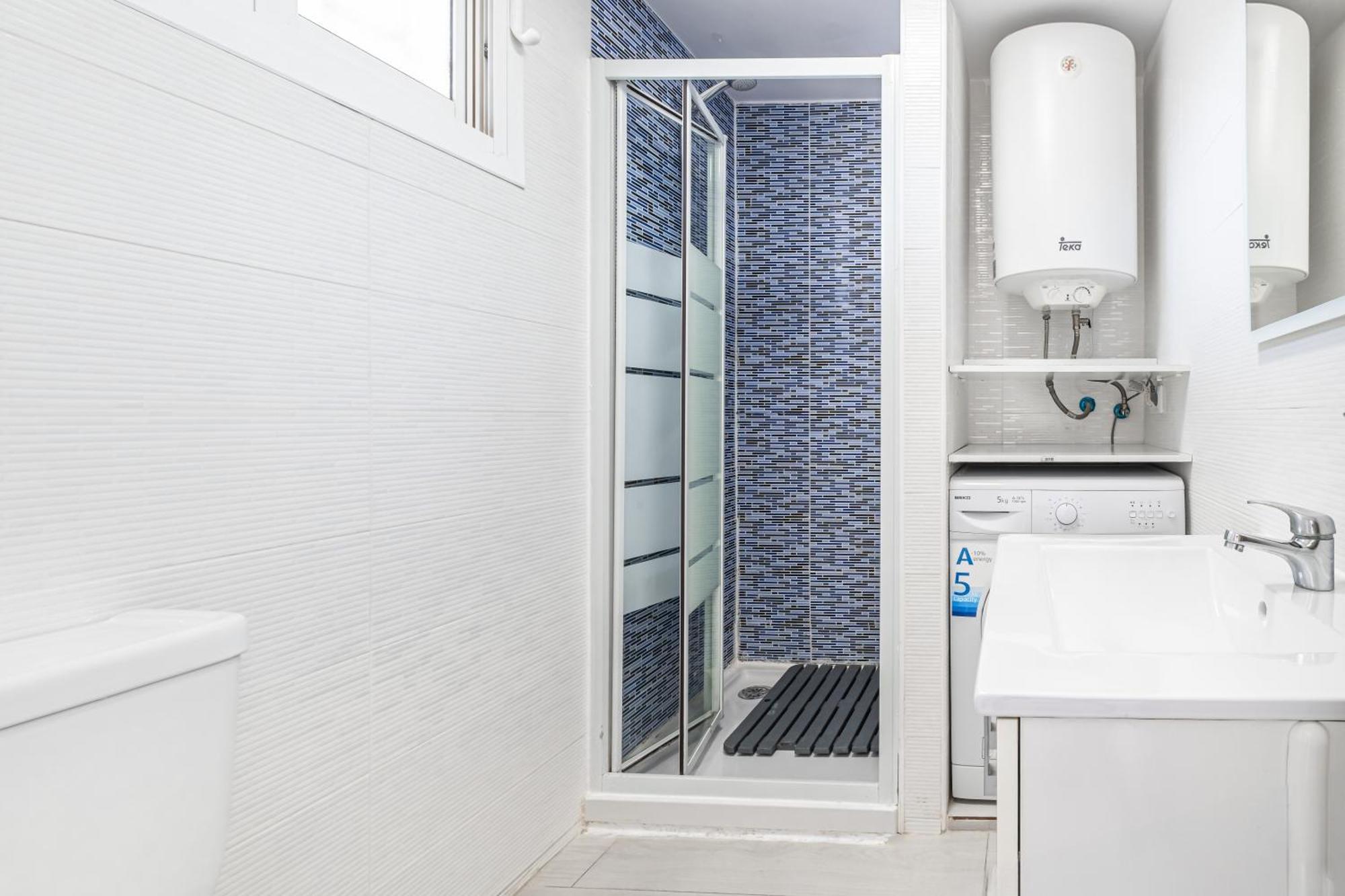Acuarium 3-19-e Levante Apartment Benidorm